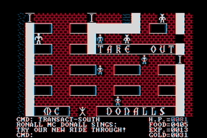 Ultima II: The Revenge of the Enchantress... 6