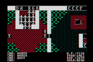 Ultima II: The Revenge of the Enchantress... 7