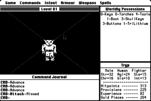 Ultima II: The Revenge of the Enchantress... 9