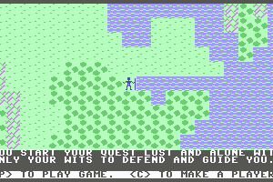 Ultima II: The Revenge of the Enchantress... 1