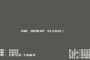 Ultima II: The Revenge of the Enchantress... 5