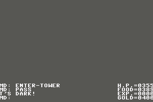 Ultima II: The Revenge of the Enchantress... 6