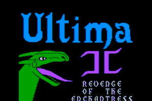 Ultima II: The Revenge of the Enchantress... 0