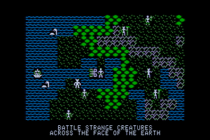 Ultima II: The Revenge of the Enchantress... 1