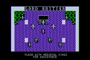 Ultima II: The Revenge of the Enchantress... 2