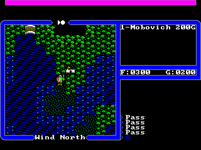 Ultima IV: Quest of the Avatar abandonware