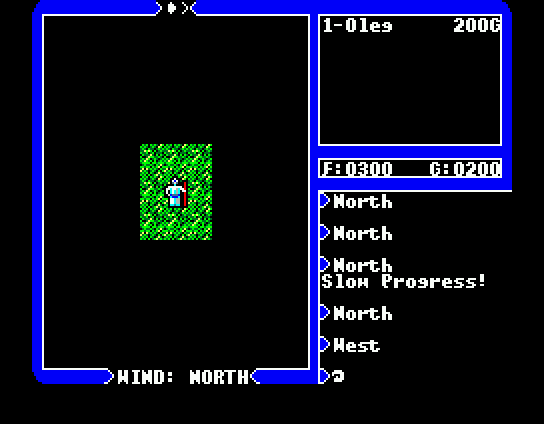 Ultima IV: Quest of the Avatar abandonware