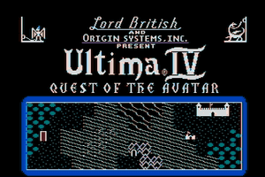 Ultima IV: Quest of the Avatar 0