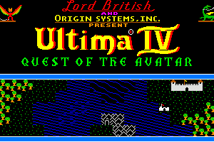 Ultima IV: Quest of the Avatar 0