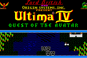ultima 4 quest of the avatar different on nes and pc ultima 4 quest of the avatar different on nes and pc