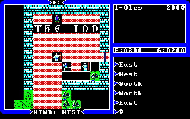 Ultima IV: Quest of the Avatar abandonware