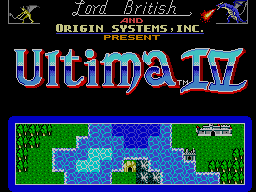 Ultima IV: Quest of the Avatar 1