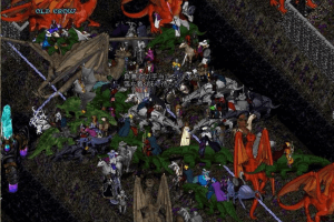 Ultima Online abandonware