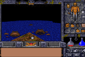 Ultima Underworld II: Labyrinth of Worlds 9