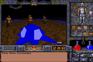 Ultima Underworld II: Labyrinth of Worlds 10