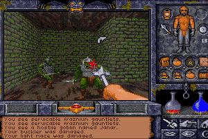 Ultima Underworld II: Labyrinth of Worlds 11