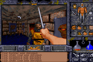 Ultima Underworld II: Labyrinth of Worlds 12