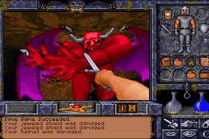 Ultima Underworld II: Labyrinth of Worlds 20