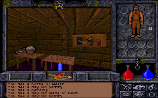 Ultima Underworld II: Labyrinth of Worlds 4