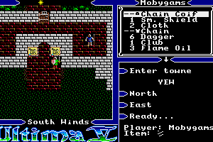 Ultima V: Warriors of Destiny 14