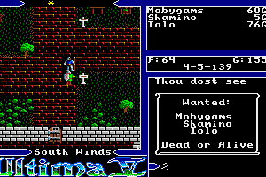 Ultima V: Warriors of Destiny 15