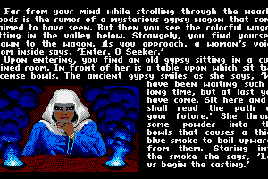 Ultima V: Warriors of Destiny abandonware