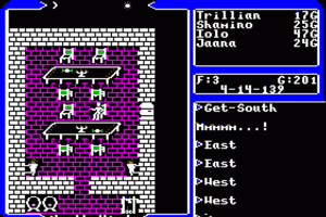 Ultima V: Warriors of Destiny 11