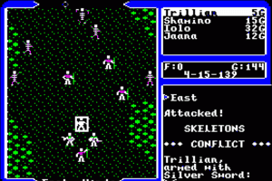 Ultima V: Warriors of Destiny 16