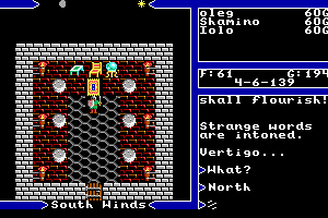 Ultima V: Warriors of Destiny 11