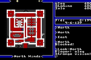Ultima V: Warriors of Destiny 12