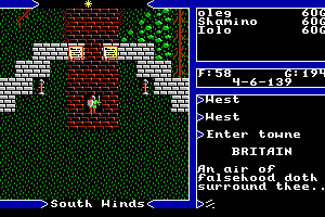 Ultima V: Warriors of Destiny 14