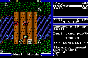 Ultima V: Warriors of Destiny 16
