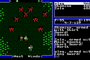 Ultima V: Warriors of Destiny 18