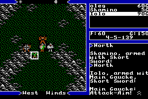 Ultima V: Warriors of Destiny 5