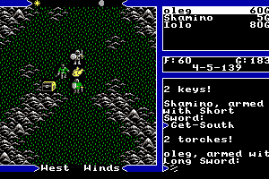 Ultima V: Warriors of Destiny 6