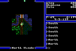 Ultima V: Warriors of Destiny 7