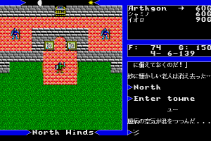 Ultima V: Warriors of Destiny 3
