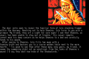 Ultima V: Warriors of Destiny 5
