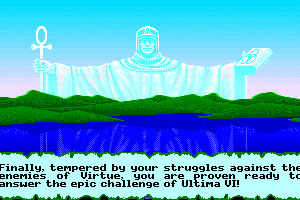 Ultima VI: The False Prophet 10