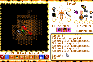 Ultima VI: The False Prophet 16