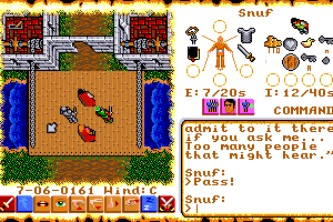 Ultima VI: The False Prophet 18