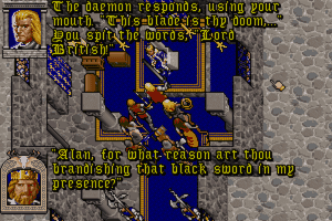 Ultima VII: Forge of Virtue abandonware