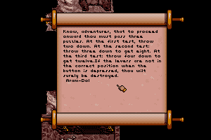 Ultima VII: Part Two - The Silver Seed 12