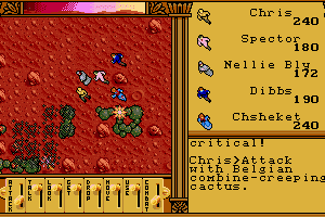 Ultima: Worlds of Adventure 2 - Martian Dreams 9