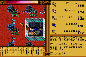 Ultima: Worlds of Adventure 2 - Martian Dreams 14