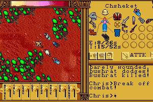 Ultima: Worlds of Adventure 2 - Martian Dreams 8