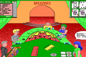 Ultimate Baccarat 3