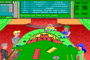 Ultimate Baccarat 4