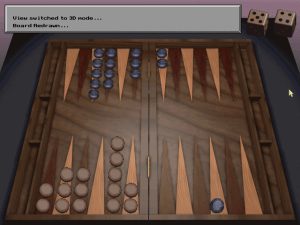 Ultimate Backgammon abandonware