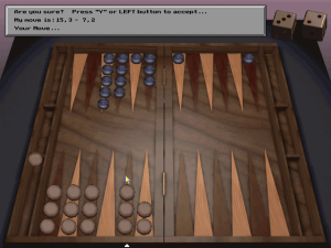 Ultimate Backgammon 5